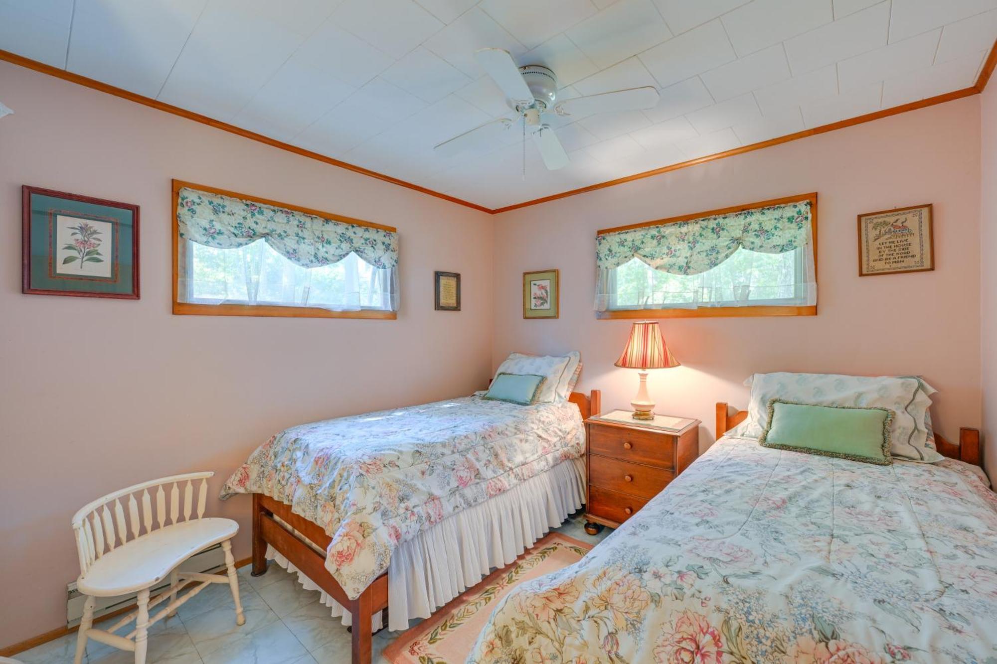 Home In Long Island Wine Country - Walk To Beach! Cutchogue Exterior foto